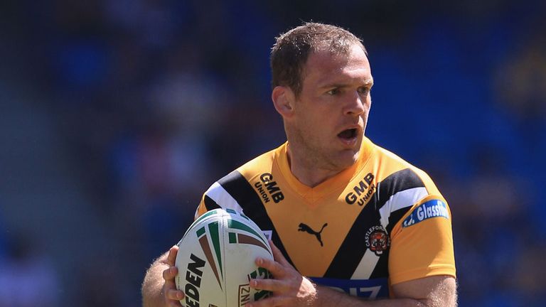 Super League: Danny Orr has signed a new two-year deal with Castleford ...