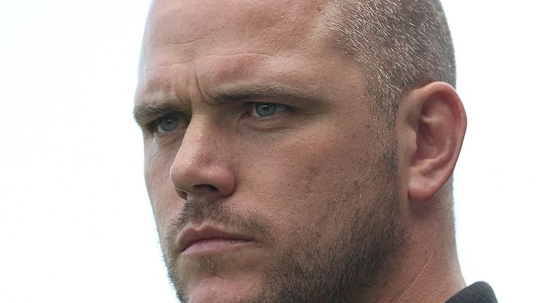Jim Bentley: Fears injury setback