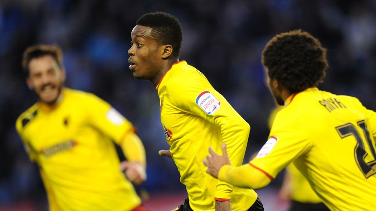 Nathaniel Chalobah: Sensational strike doubled his side's lead