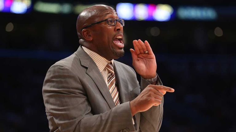 Mike Brown: Fired by Cavaliers in 2010