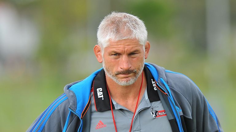 Todd Blackadder: Three changes for Crusaders