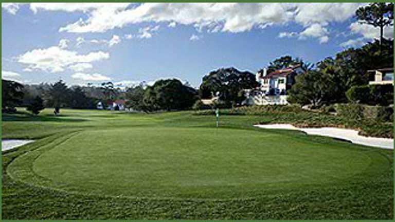 Pebble Beach