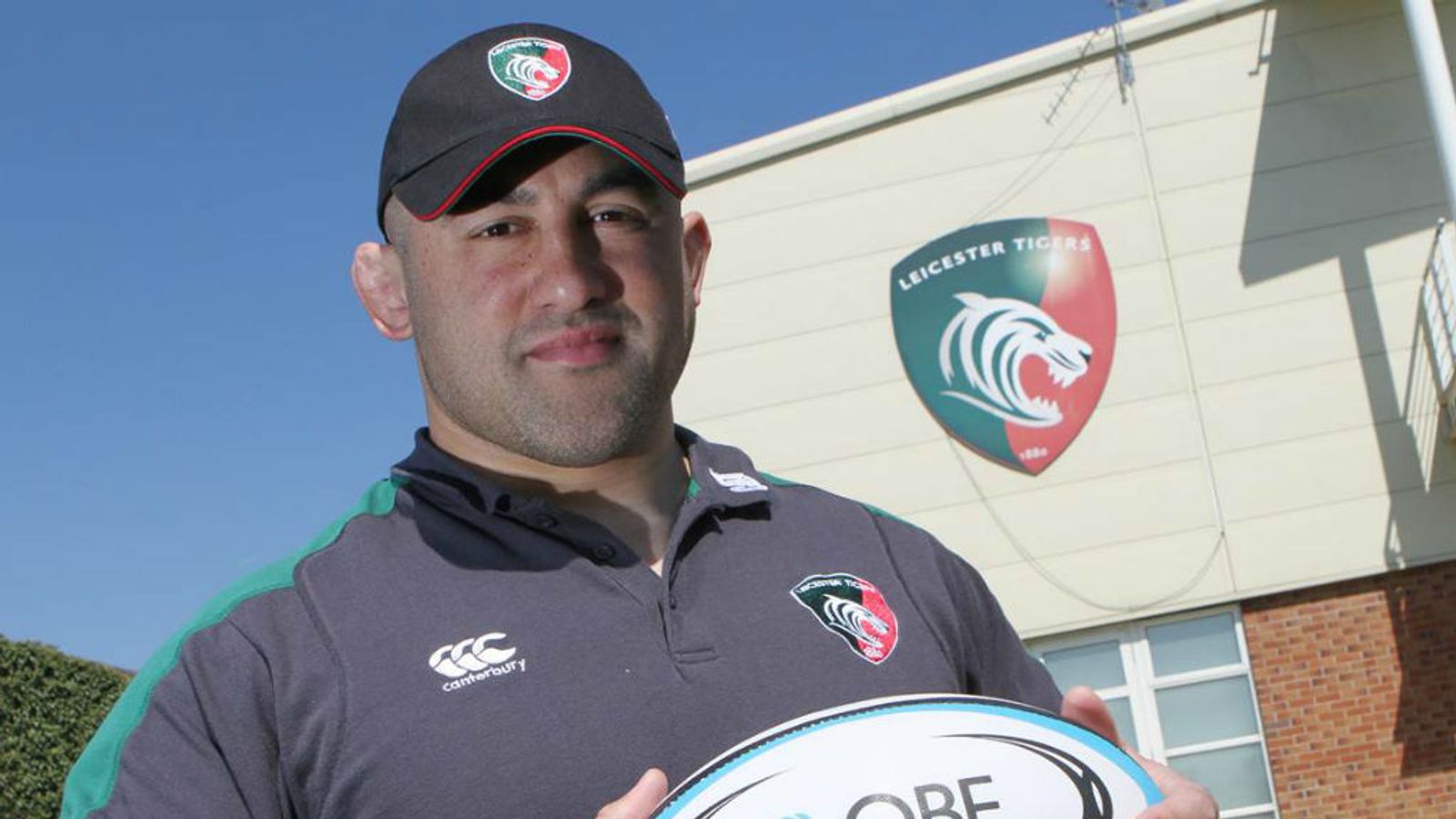Boris Ratsch Rugby Boris Stankovich would return ahead of schedule of Leicester needed ...