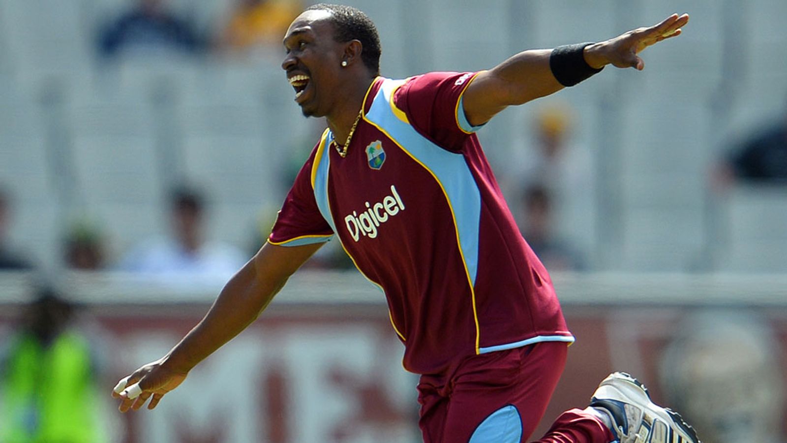 Dwayne Bravo Dwayne Bravo named West Indies captain for the forthcoming Champions