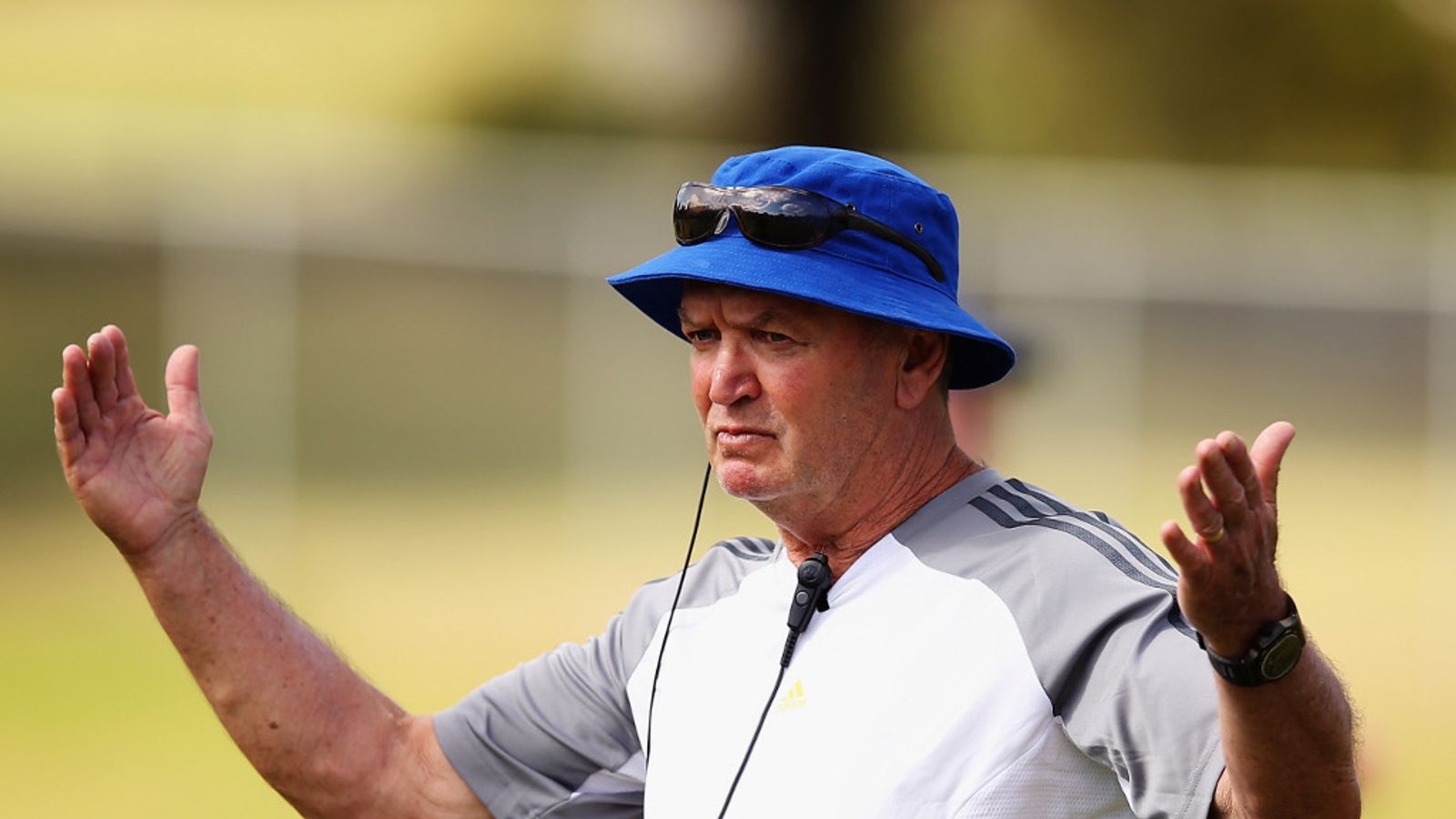 Graham Henry concerned Lions' confidence could be shot by tough