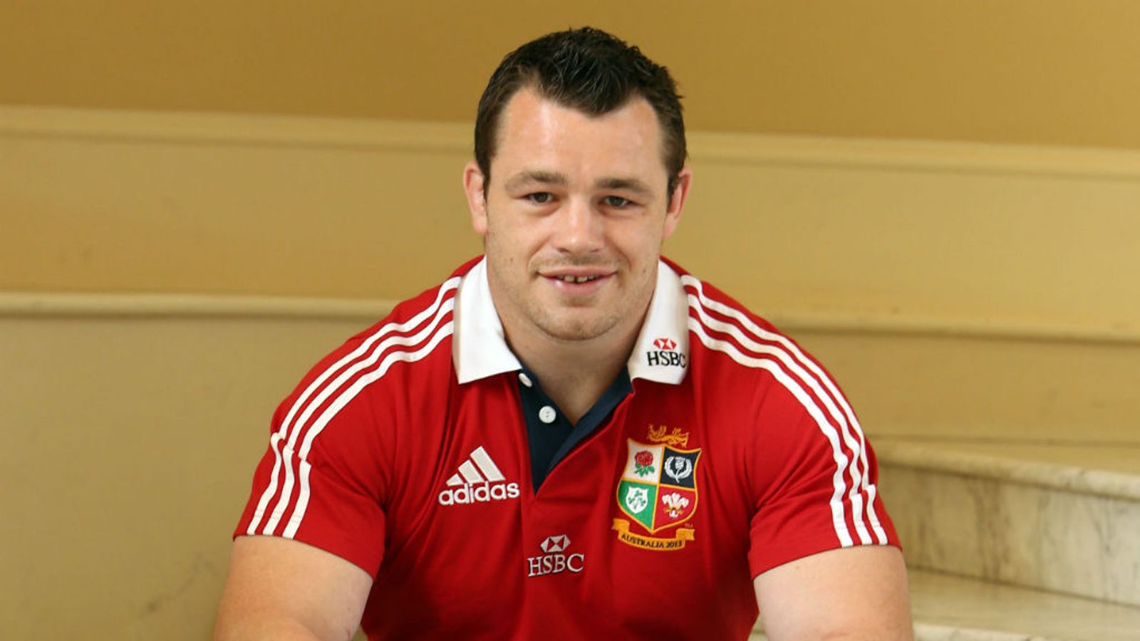 Cian Healy