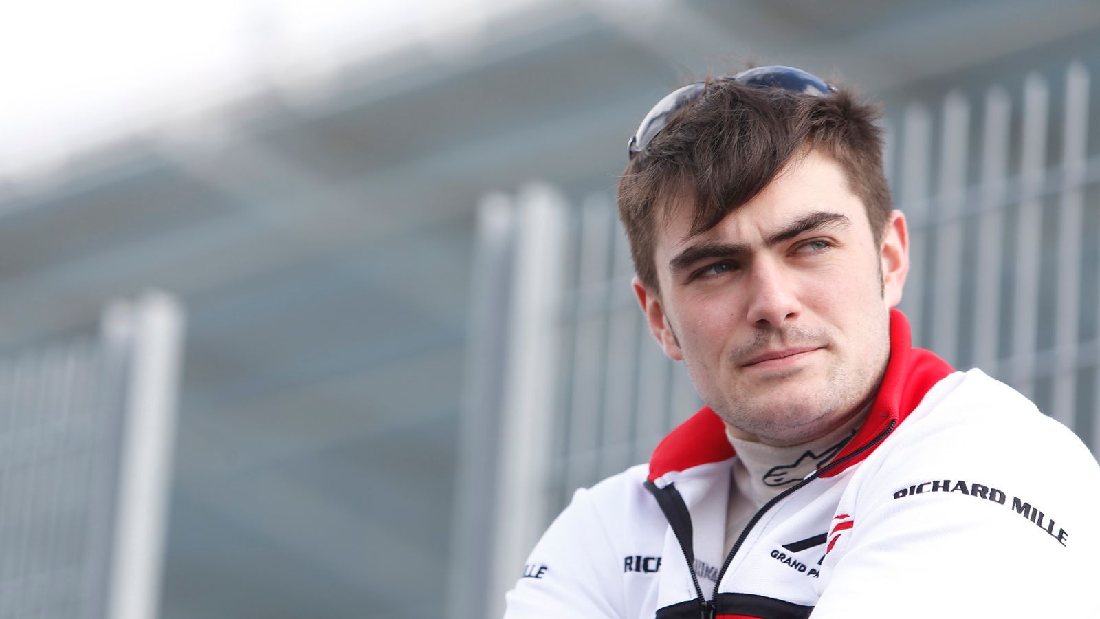 Exclusive Q&A Jack Harvey aiming for GP3 title with ART Grand Prix