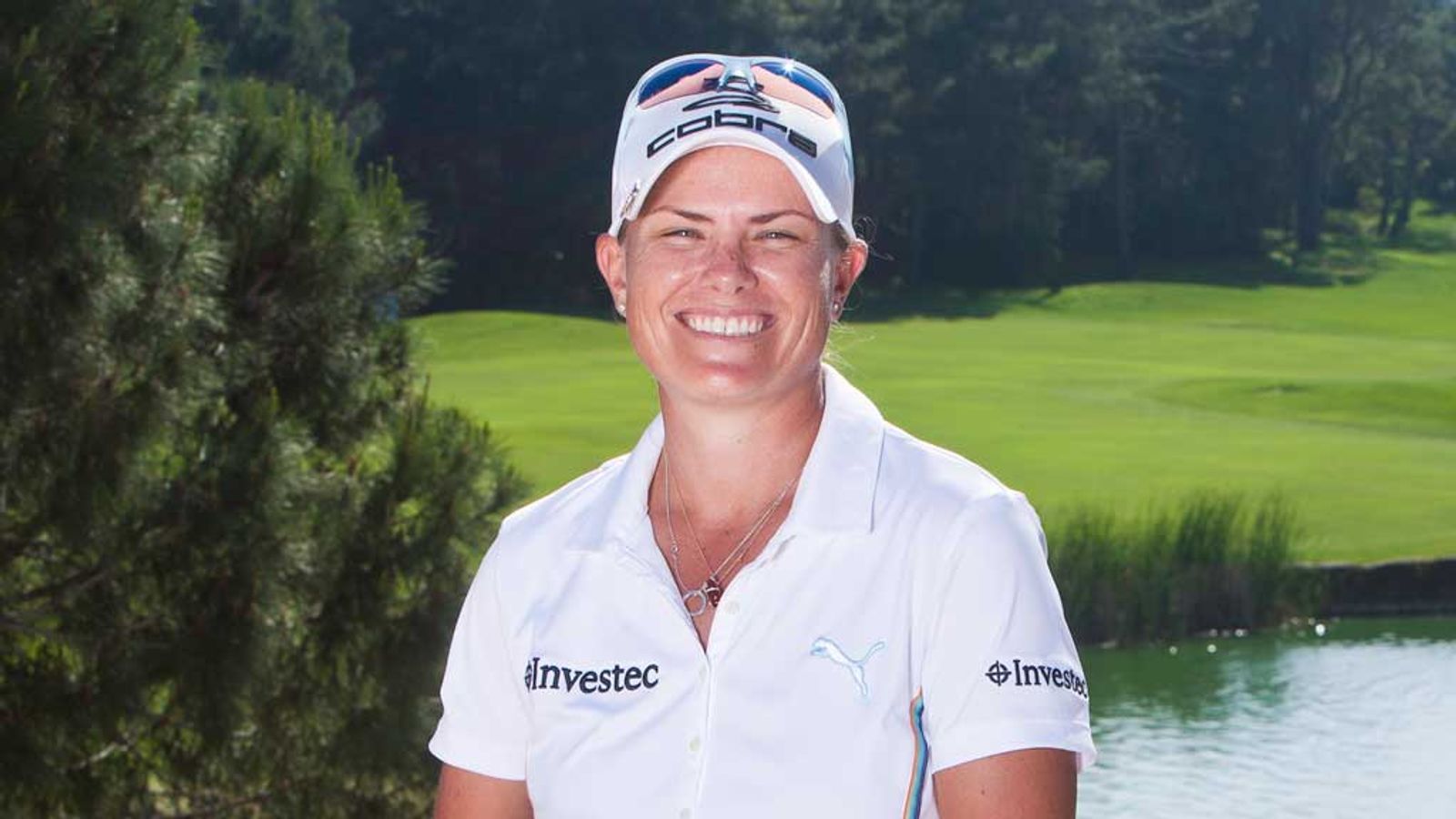 Lee-Anne Pace won the Turkish Airlines Ladies Open by one shot | Golf ...