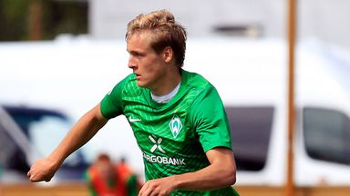 Image of Felix Kroos: Toni's younger brother extends Bremen stay