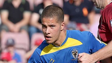 Image of Huw Johnson: Free to find a new club