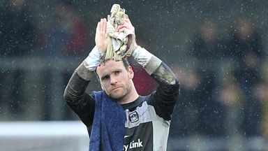 Image of Joe Murphy: Staying with Huddersfield