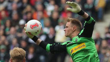 Image of Marc-Andre Te Stegen: Being strongly linked with a summer move to Barcelona