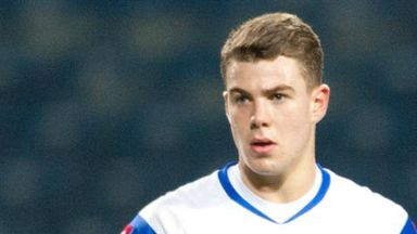 Bradley Simmonds: Enjoying his spell in Iceland alongside Hermann Hreidarsson & David James