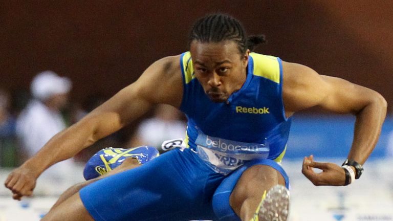 Olympic champion Aries Merritt to have kidney transplant | Athletics ...