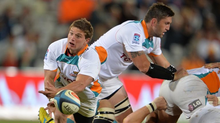 Piet Van Zyl: The star of the show for the Cheetahs