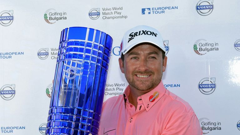 Volvo world match play championship Clearance