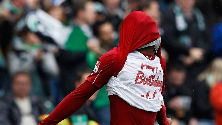 Mame Biram Diouf helped sink Fortuna