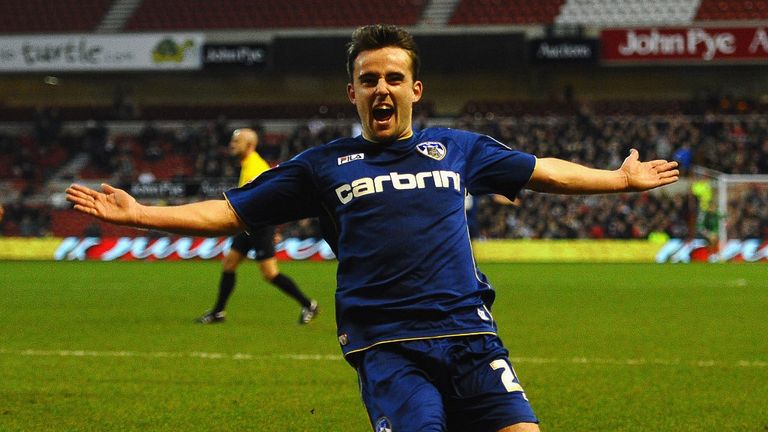 Jose Baxter: Sheffield United switch