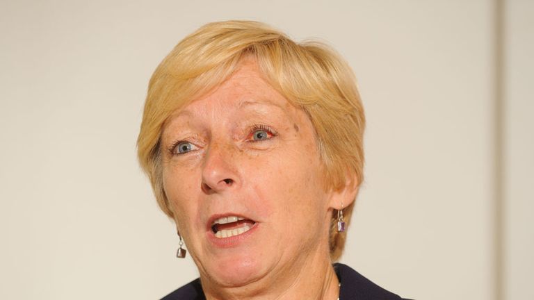 UK Sport chief Liz Nicholl has high expectations for Rio 
