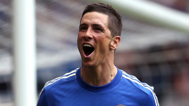 Premier League: Fernando Torres determined to fight for place under Jose Mourinho