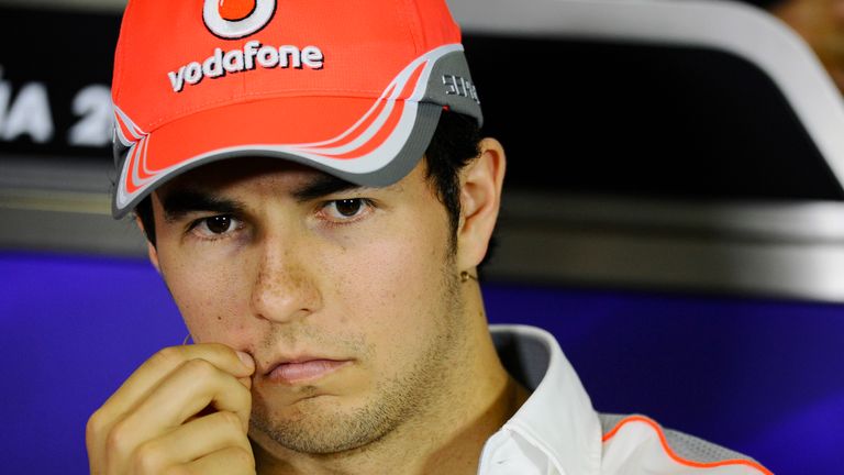 Sergio Perez says McLaren can turn their poor season around | F1 News