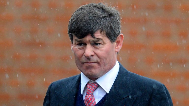 Simon Crisford: Resigned from Godolphin role