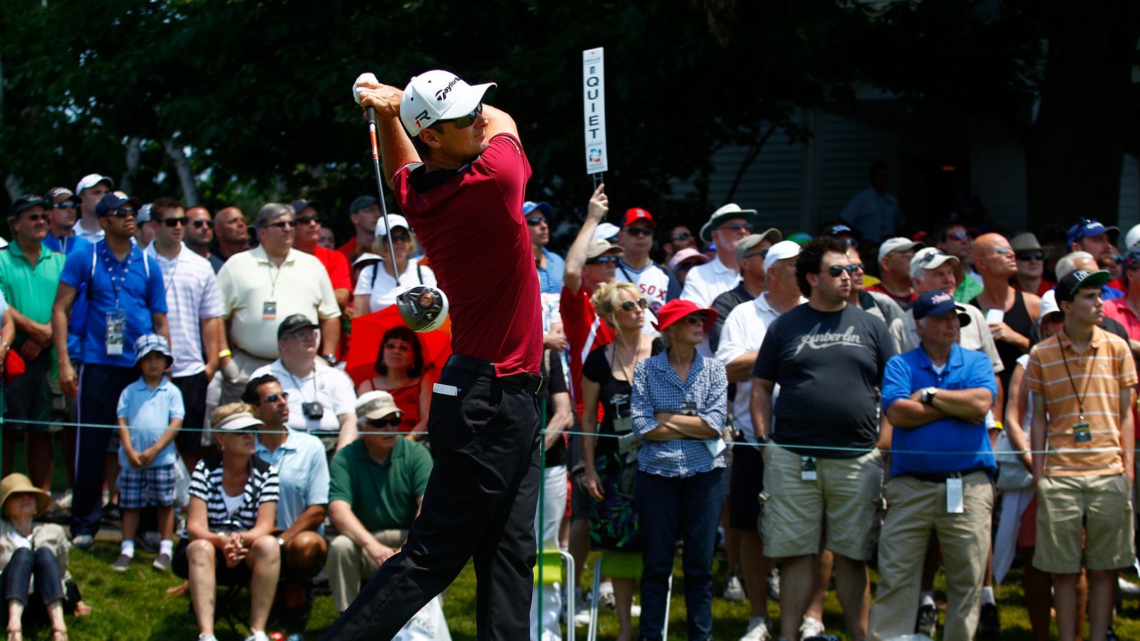 pga tour golf travelers championship