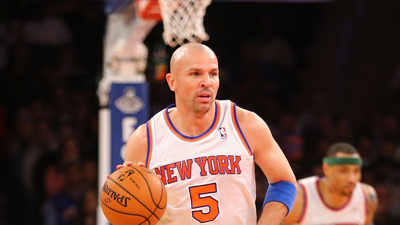 NBA Jason Kidd appointed coach of Brooklyn Nets after ending his