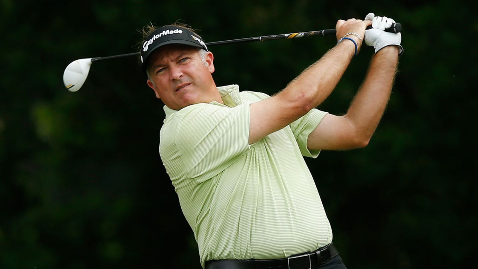 Travelers Championship: Ken Duke claimed his first tour win at the ...