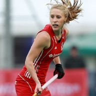 Susie Gilbert: Scored in win for England