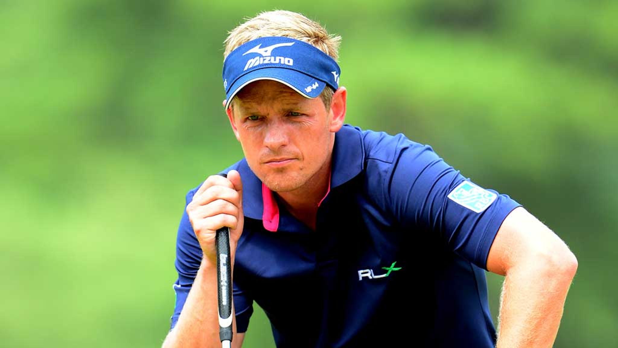Luke Donald To Donate Birdie And Eagle Cash To Charity At Bmw Championship Golf News Sky Sports
