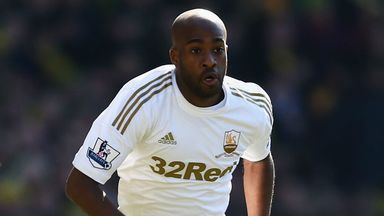 Image of Dwight Tiendalli: Possible Birmingham signing