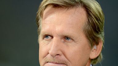 Image of Bernd Schuster: Signed up Duda for the future