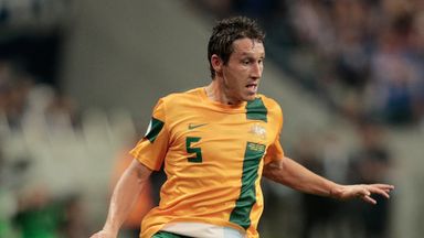 Image of Mark Milligan: Keen on a move to the Premier League, according to his agent