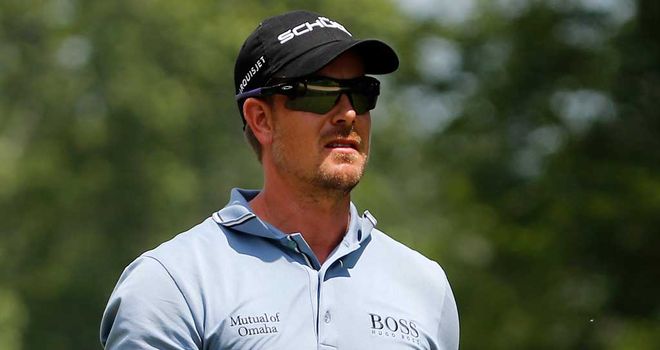 Henrik Stenson Profile | Golf | Sky Sports