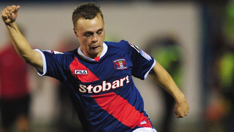Chris Chantler: Goes under the knife yet again