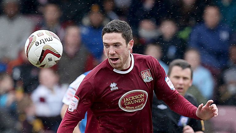 Ben Tozer: Staying at Sixfields