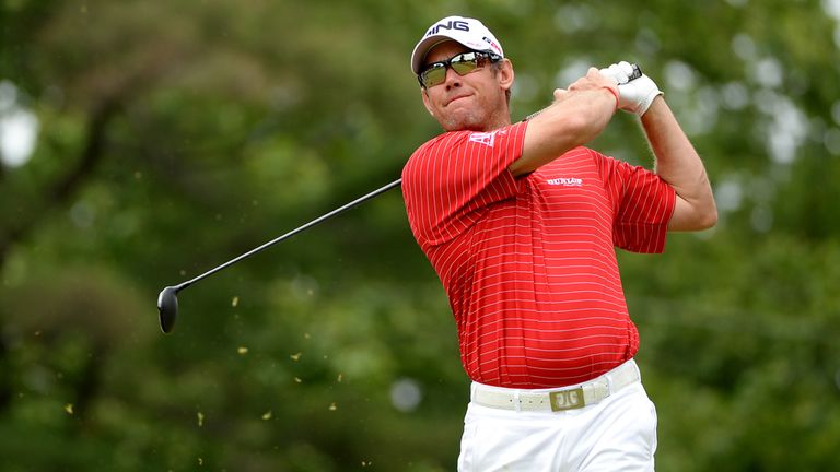 Lee Westwood: Feels he is hitting the ball better
