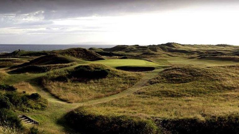 Favourite Hole: The 8th (Postage Stamp), Royal Troon