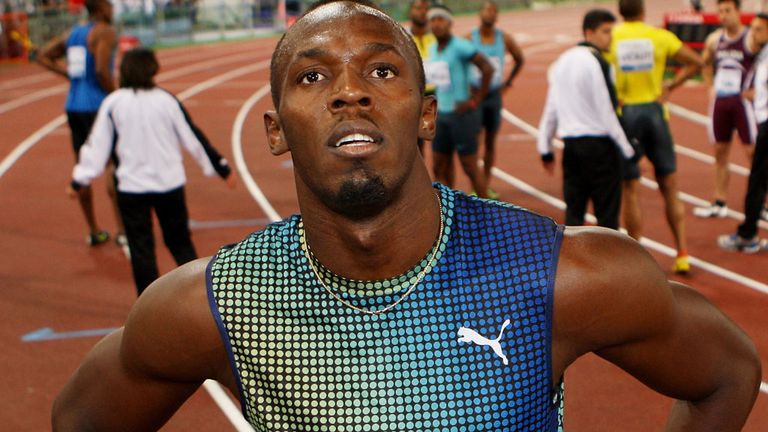 Usain Bolt clocks 9.94s in qualifying for Moscow&#39;s World Championships this August