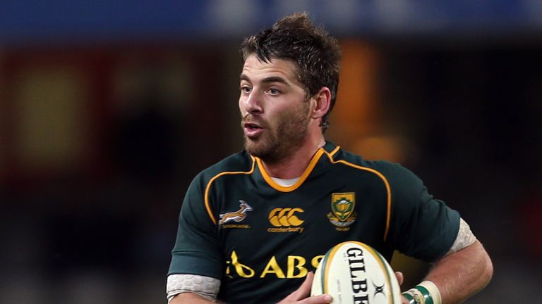 Super Rugby: Full-back Willie Le Roux signs new two-year deal with ...