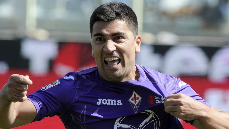 David Pizarro: Targeting a return to England
