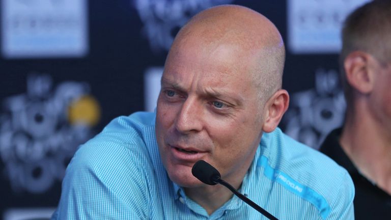 Sir Dave Brailsford believes Chris Froome and Richie Porte will both shine