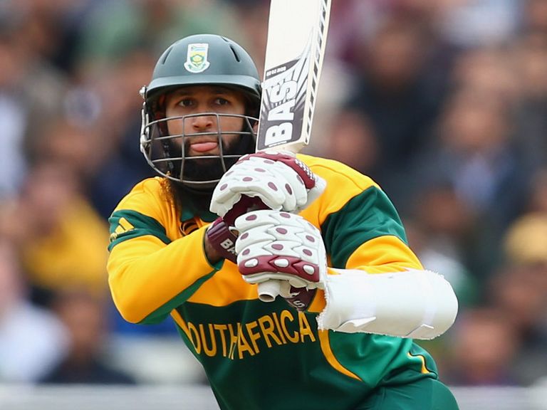 Hashim Amla