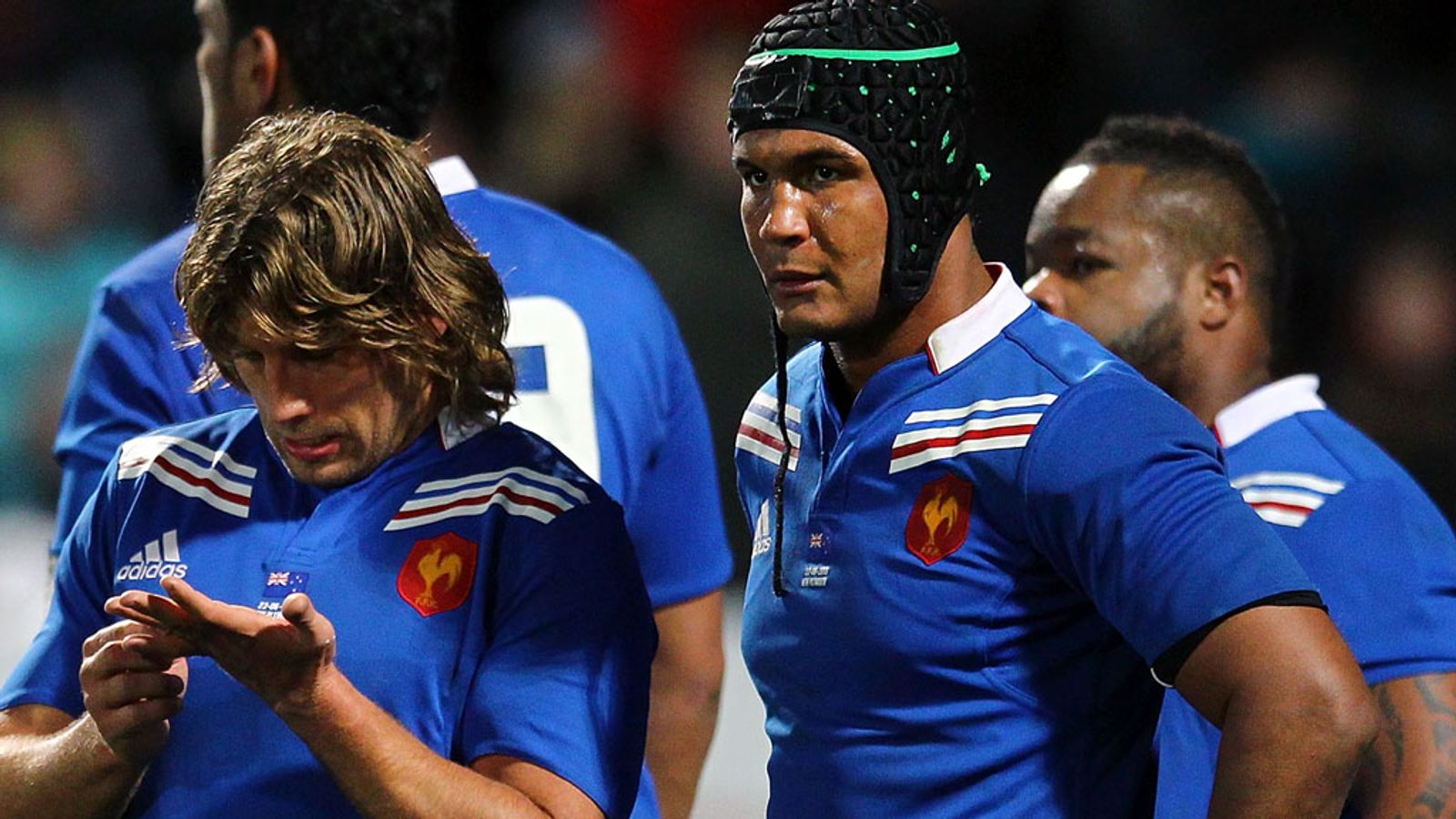 French Rugby Team To Play Three Test Matches Against Australia In June 