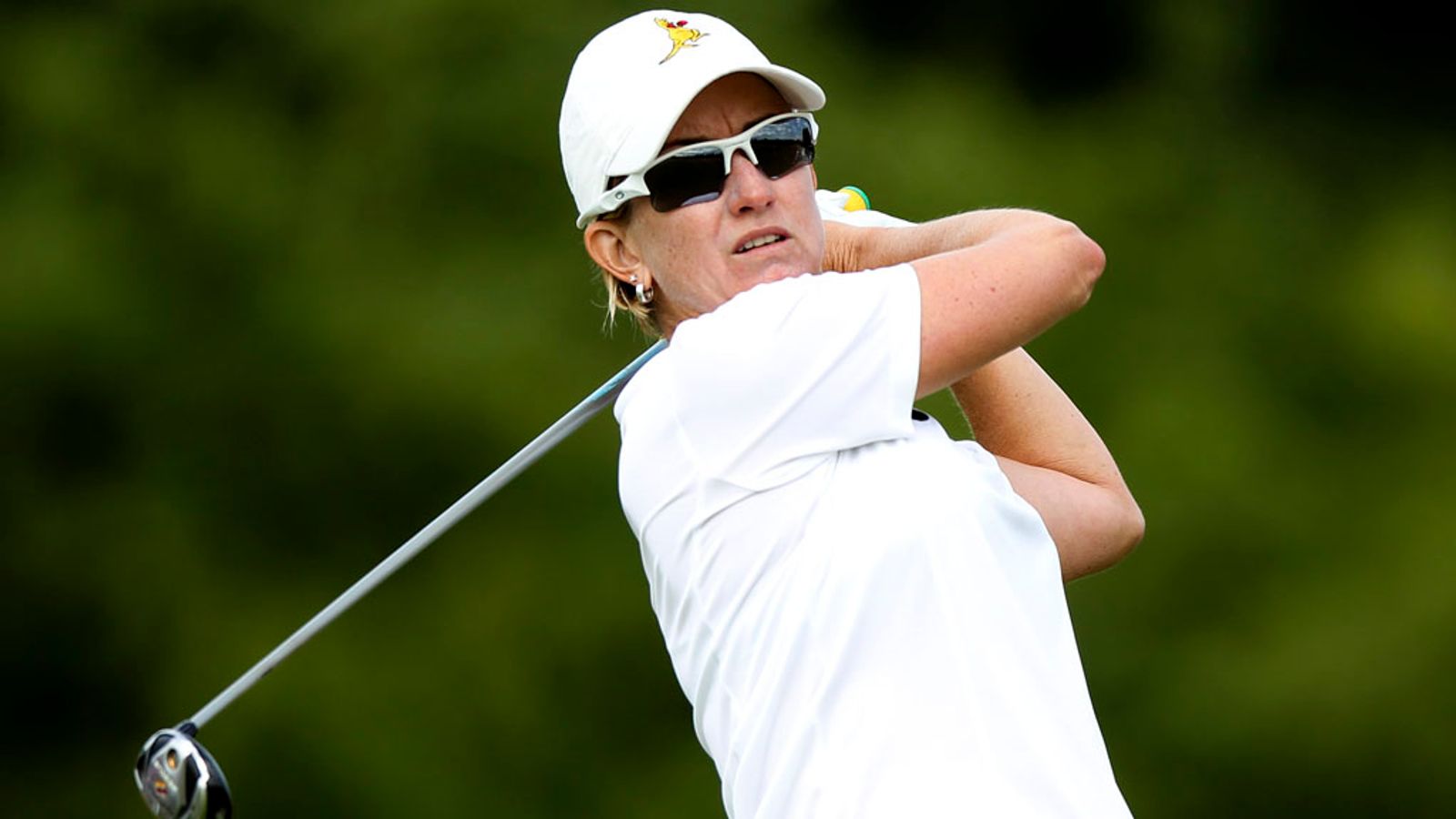 HSBC Women's Champions: Karrie Webb leads the field in Singapore | Golf ...