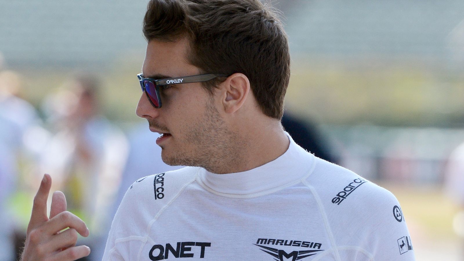 Roby bianchi. Жюль Бьянки. Jules Bianchi молодой.