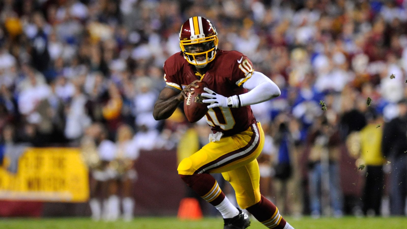 With Paul out for the year, Redskins ponder how to fill the void