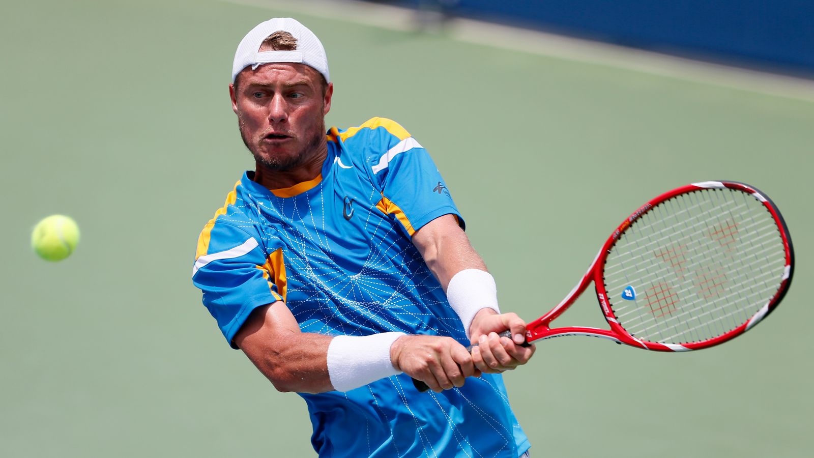 Atlanta Open Lleyton Hewitt and John Isner meet again Tennis News