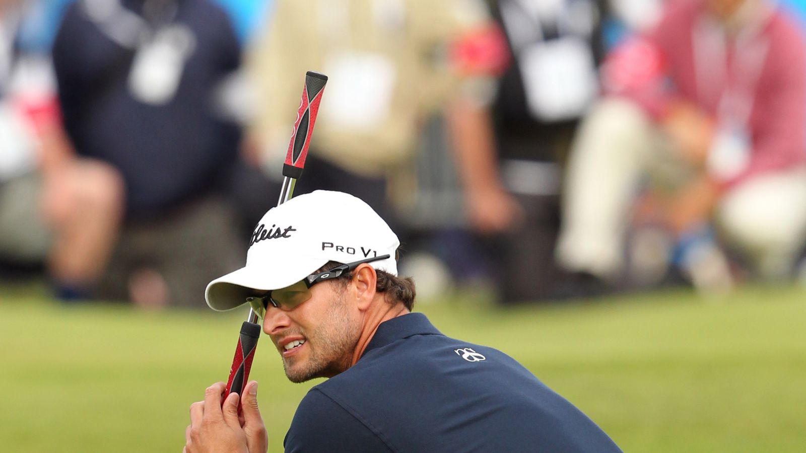 Open Championship Adam Scott Says He Took Only Positives From Last 